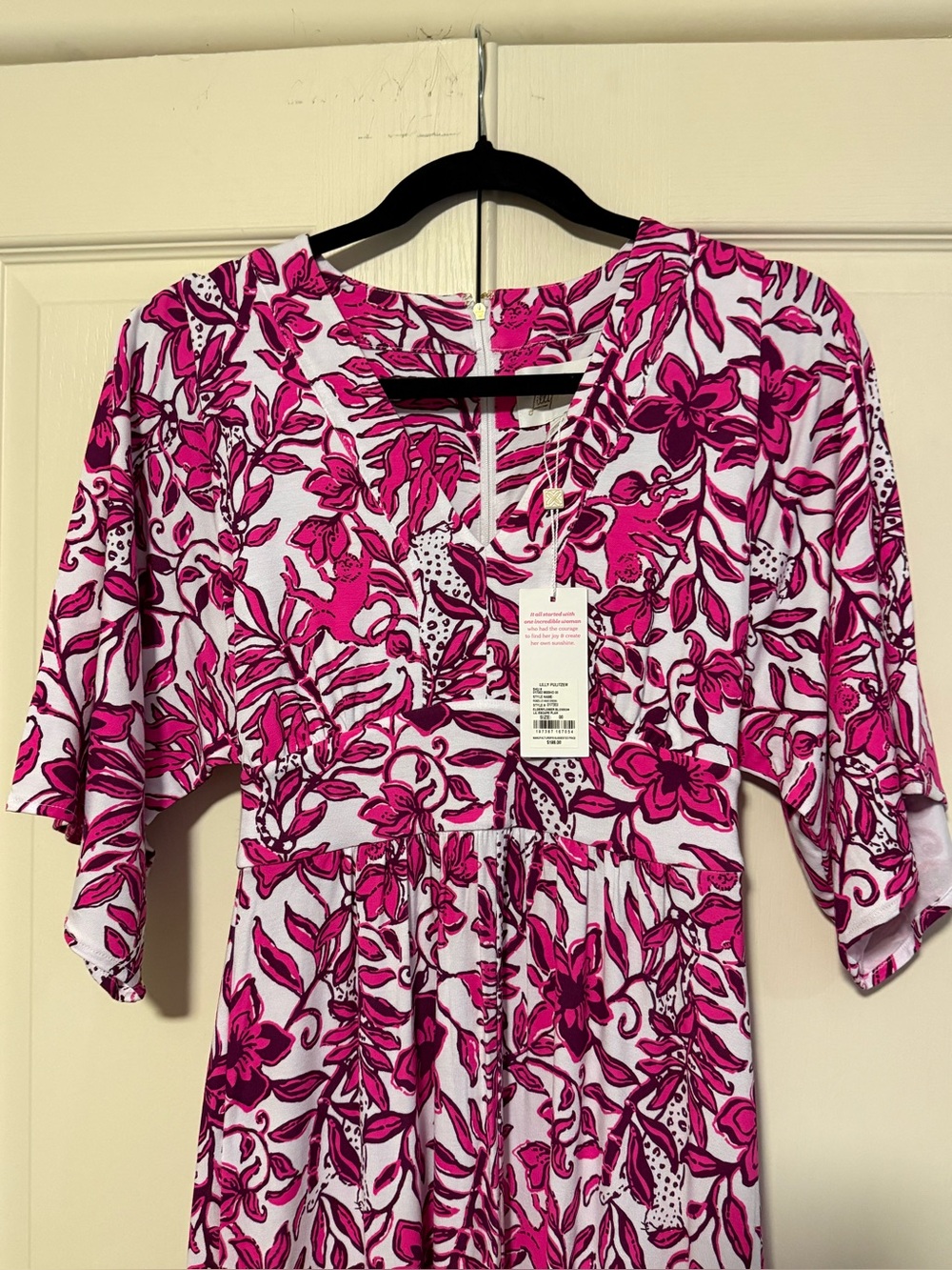 This Lilly Pulitzer Roselle Maxi Dress